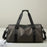 Simple Solid Color Travel Large Capacity Swimming Gym Bag