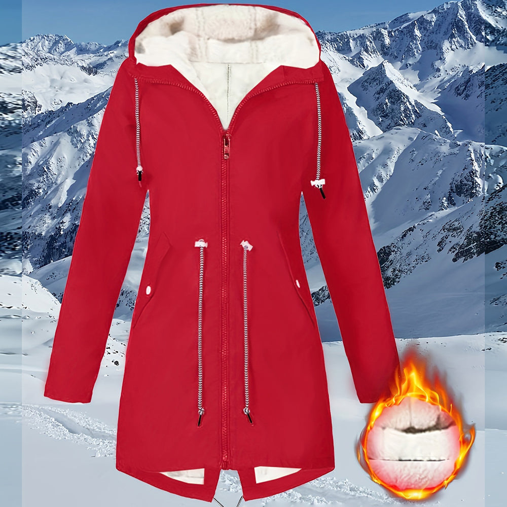 Chaqueta impermeable para montañismo al aire libre