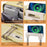 New Full-opening Multi-functional Luggage 18-inch