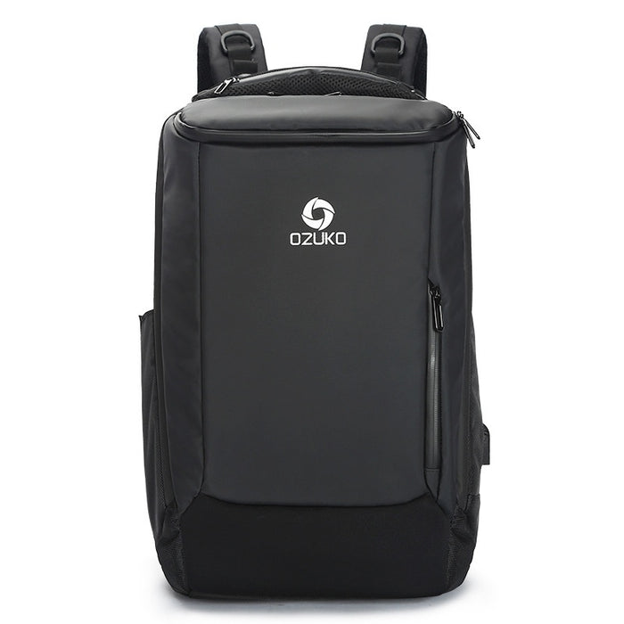 Outdoor Multifunctional Travel Bag Cross-border Waterproof 17-inch Laptop Backpack