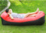 Sofá inflable para exteriores, cama inflable rápida, tumbona para playa, saco de dormir plegable, sofá perezoso, sofá perezoso