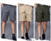 Short tactique classique pour homme