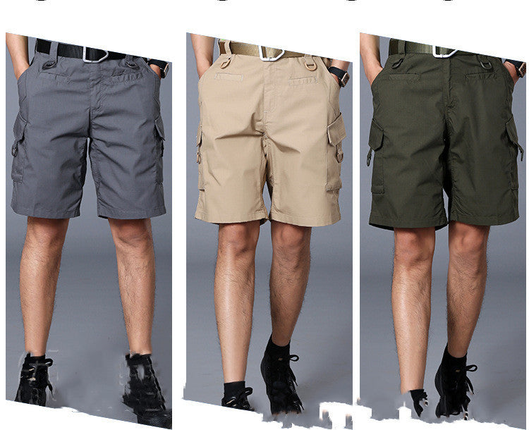 Short tactique classique pour homme
