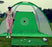 Golf Practice Net Tent Golf Hitting Cage Garden Grassland Practice Tent Golf Training Equipment Mesh Outdoor