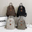 Versatile Commuter Large-Capacity Travel Backpack For Women
