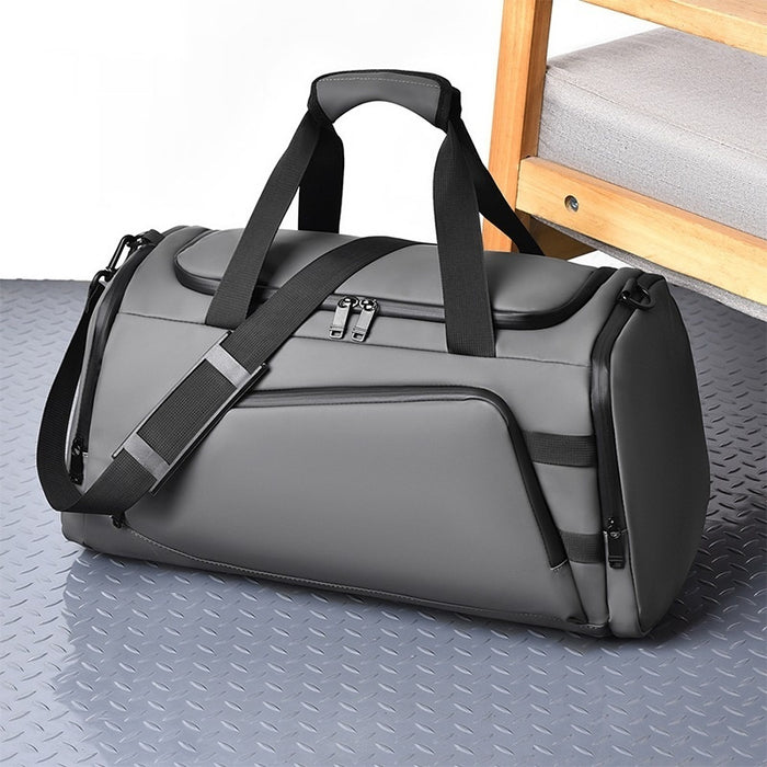 Men's Casual Lightweight Travel Tote Bag