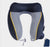 Oreiller de voyage gonflable en forme de U