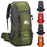 Men And Women On Foot Camping Bag