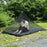 Tente moustiquaire pliable et portable pour le camping en pleine nature