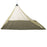 Tente moustiquaire pliable et portable pour le camping en pleine nature