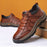 Casual Leather Shoes Outdoor Hiking Shoes