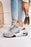 Women Sneakers Lace-Up Platform Sports Shoes