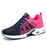 Casual Shoes Breathable Lightweight Mother Shoes Lace-up Cushioned Sneakers Women