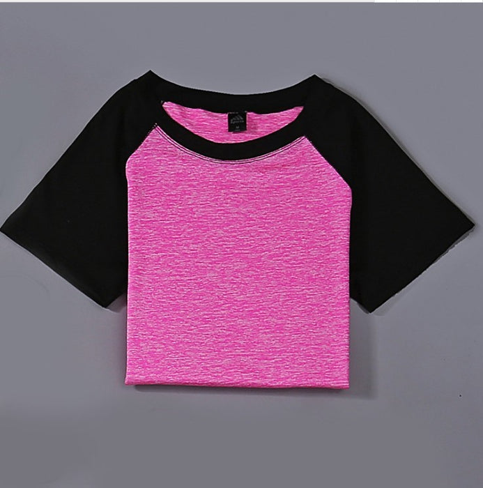 Short de yoga deux pièces à cordon de serrage, séchage rapide, en maille