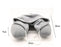 Travel Hooded U-Shaped Pillow Cushion Car Office Airplane Head Rest Neck Support U-Shaped