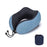 Slow Rebound Memory Foam Pillow Travel U-Shaped Pillow