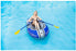 Bote individual, bote inflable doble, kayak, bote de PVC, aerodeslizador, barco de pesca