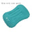 Oreiller gonflable pliable de voyage d'extérieur