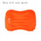Oreiller gonflable pliable de voyage d'extérieur