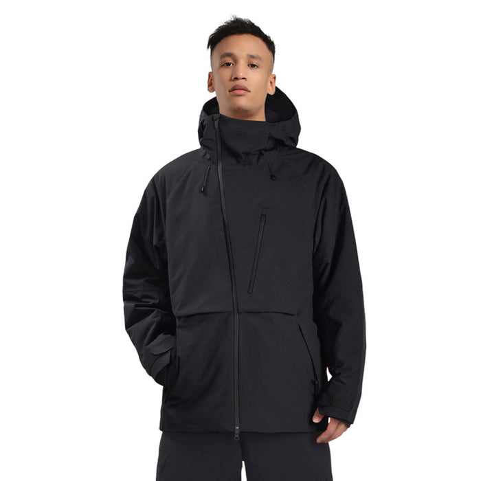 Veste de ski américaine imperméable, chaude et respirante pour sports de plein air