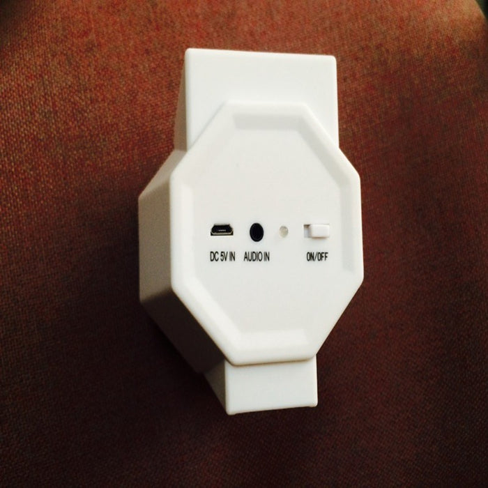 Haut-parleur intelligent à résonance par induction magnétique