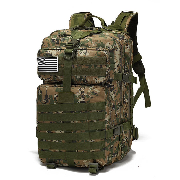 Sac à dos tactique militaire