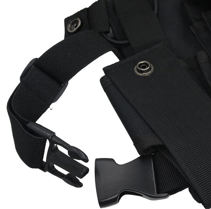 Bolsa de pecho para exteriores