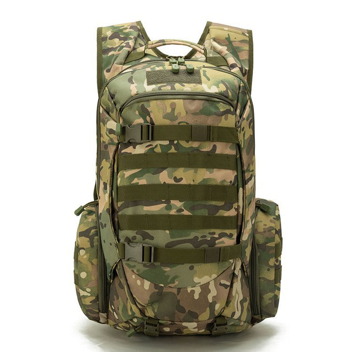 Sac à dos tactique de montagne pour fan de l'armée