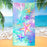 Creative Printing Quick-drying Microfiber Beach Towel
