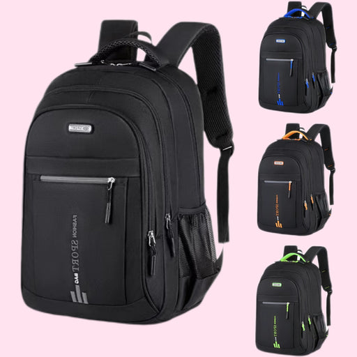 Capacity Backpack Trendy Multi-functional Business Computer