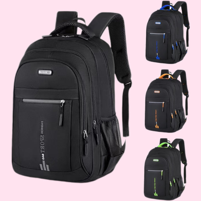 Capacity Backpack Trendy Multi-functional Business Computer