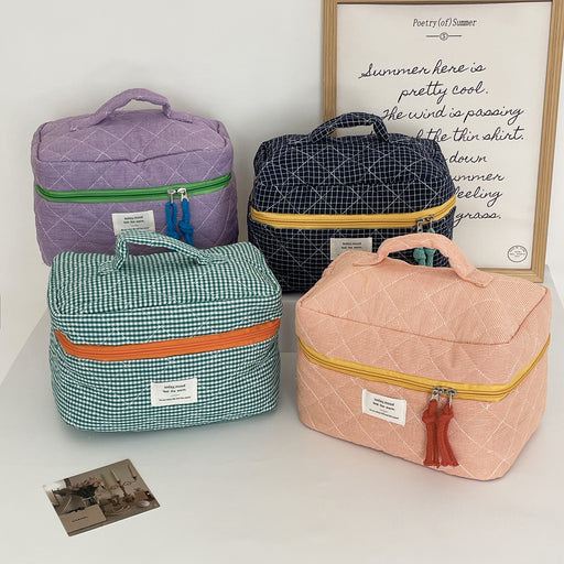 Portable Toiletries Organizer For Travel