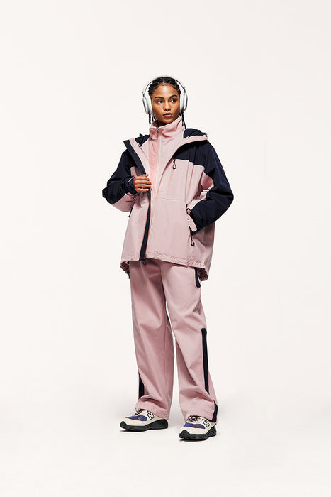 Snow Shell Jacket Suit Outdoor Leisure Sports