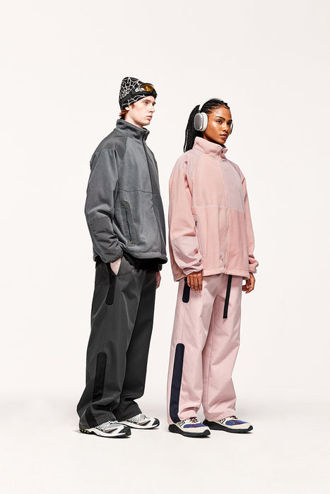 Snow Shell Jacket Suit Outdoor Leisure Sports