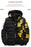 Winter Cotton-padded Men's Thickened Coat Jacket