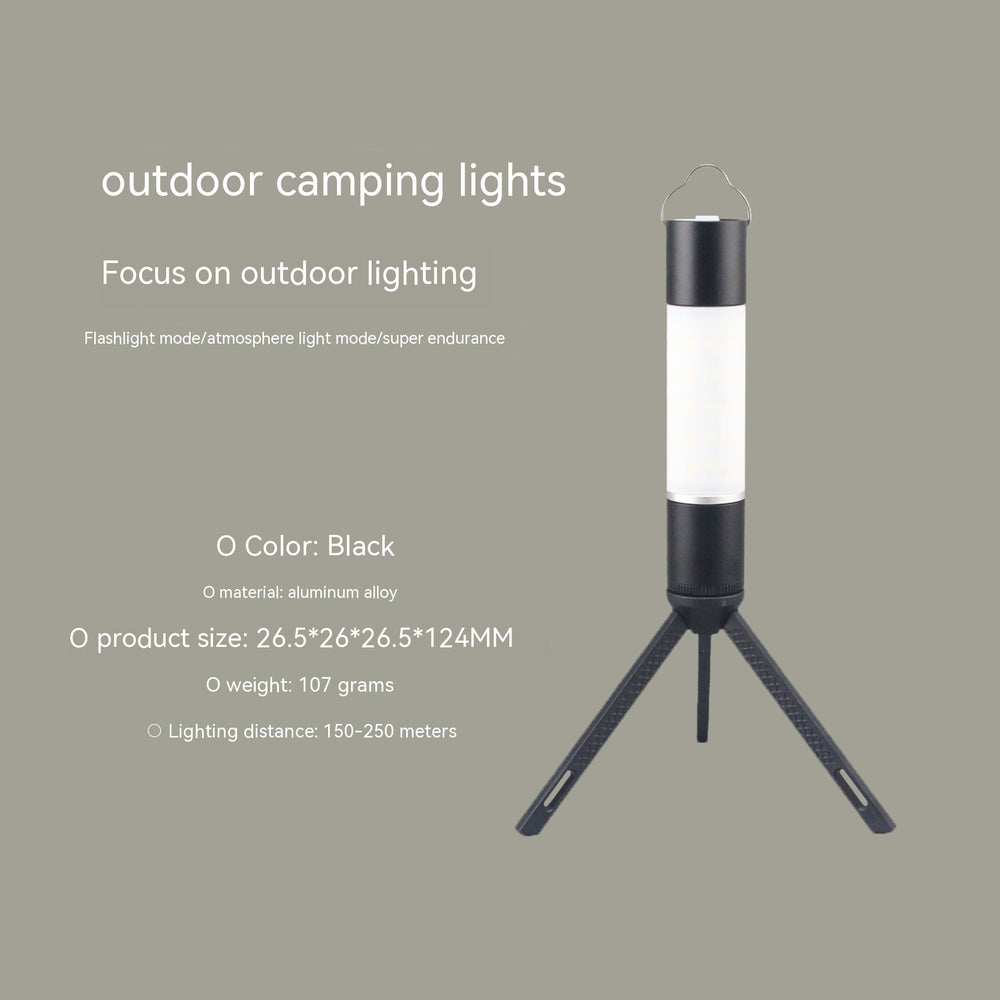 Lampe de camping extérieure, lanterne de camping, éclairage extérieur LED