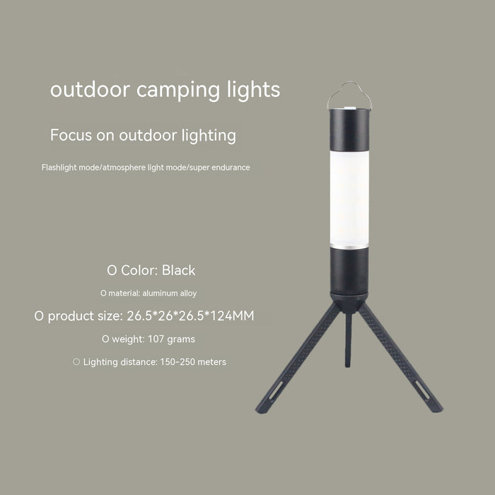 Lampe de camping extérieure, lanterne de camping, éclairage extérieur LED