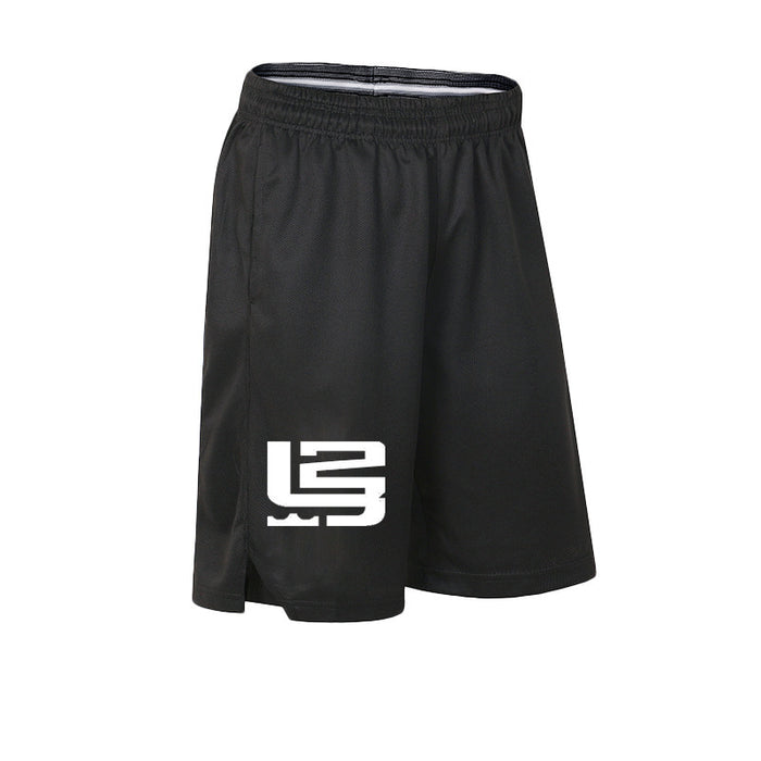 shorts de basketball de sport extérieur