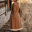 Women's Spring And Autumn Fashion Retro Suede Edge Solid Color Long Wind Jacket
