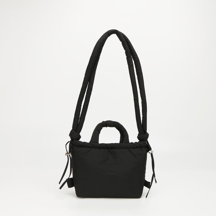 Casual Quilted Lightweight Dual-Use ShoulderCrossbody Bag