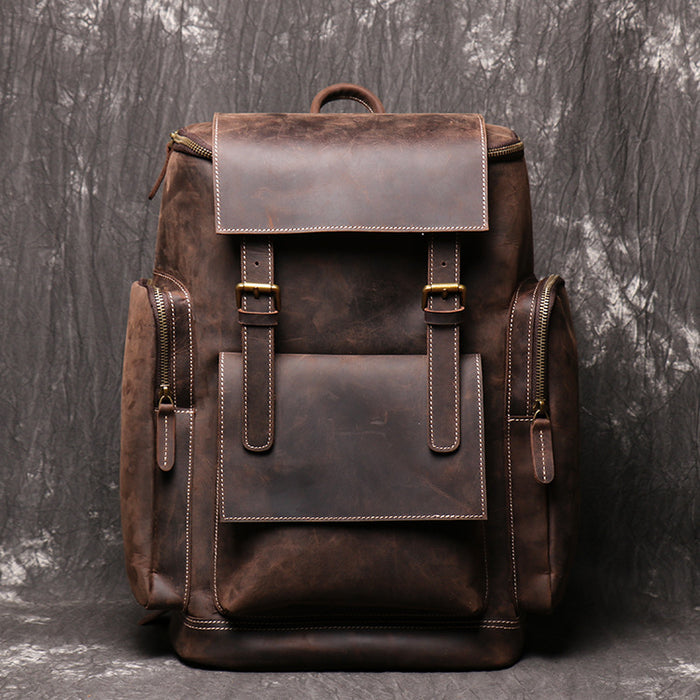 Large Capacity Laptop Bag For Men
