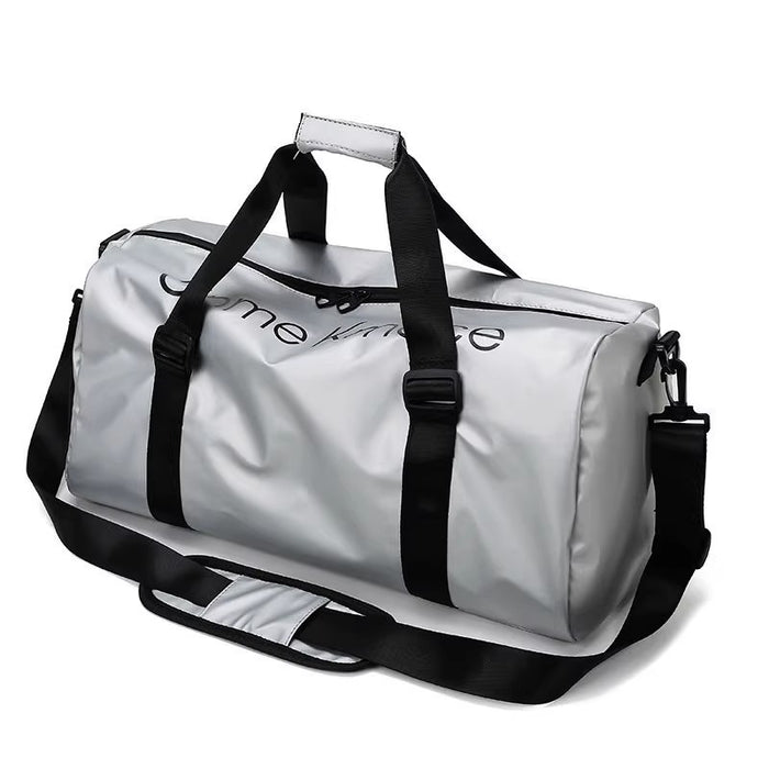 Sac de voyage courte distance portable pour l'entraînement à la séparation sec/humide