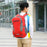 Nylon Waterproof Light Walking Travel Mountaineering Bag Men And Women