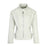 Plus-size Womens Slim-fit Stand-up Collar Jacket