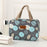 Trousse de Toilette de Voyage et d'Extérieur Portable et Grande Capacité