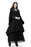 Simple And Versatile Stand Collar Coat Wool Coat