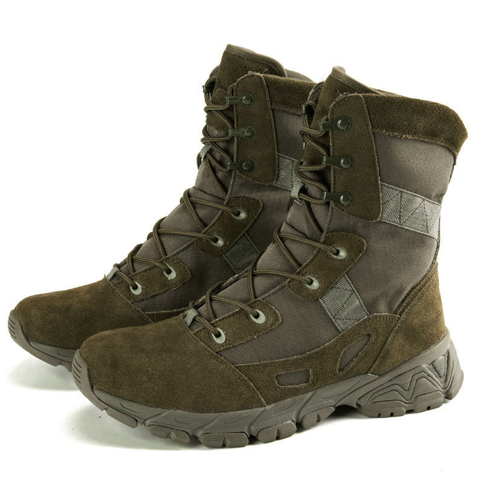High-top Outdoor Combat Men's Desert Boots