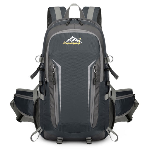 New Outdoor Mountaineering Bag Large Capacity Lightweight Waterproof Professional Hiking Camping Backpack