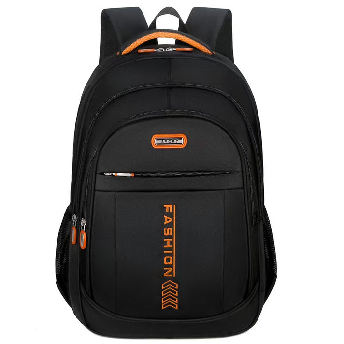 Capacity Backpack Trendy Multi-functional Business Computer