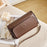 Mini Round Handbag Tote Shoulder Bag For Women